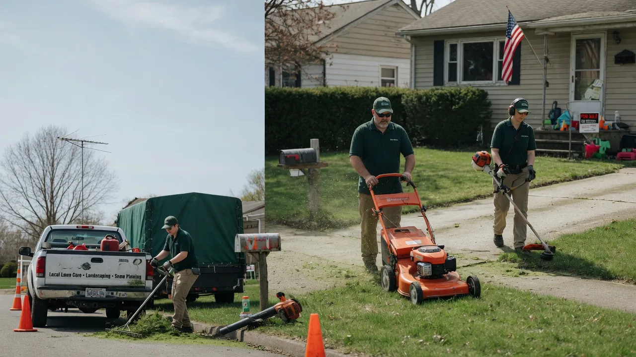 Lawn Care Services By Expert Landscaper in Country Club Hills, IL near me